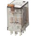 Finder 55.33.8.110.0010 Relais enfichable 110 V/AC 10 A 3 inverseurs (RT) 1 pc(s) Pièce
