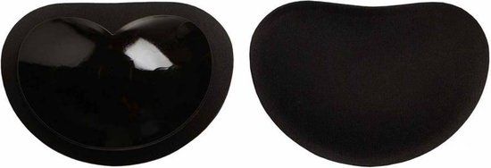 MAGIC Bodyfashion Sticky Push Up Beha - Zwart - Maat B/C