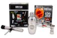 Mon bar à cocktails 2025: Coffret avec 1 shaker, 1 doseur double, 1 pilon et 1 bec doseur
