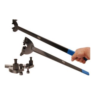 BGS Crankshaft Counter-Hold Tool