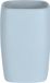 Spirella Retro Tandenborstelhouder – Tumbler Badkamer Beker voor Tandenborstel Houder – Badkamer Accessoires – Pastel – 7 x 11 cm