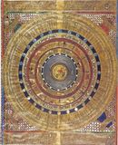Peter Pauper Oversize notitieboek - Cosmology - met leeslint - 18x23 cm