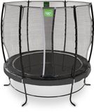 EXIT Toys EXIT Lotus Classic Trampoline ø253cm - Op Poten - Rond - Trampoline Buiten - Voor Kinderen - Zwart