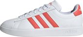 adidas Grand Court Cloudfoam Comfort Schuhe - Herren - Weiß - Größe 44