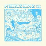 Horizons Retrace Music Horizons - Clear Blue Vinyl