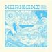 Horizons Retrace Music Horizons - Clear Blue Vinyl