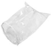 Elzusha - Housse de protection transparente pour bouteille de gaz