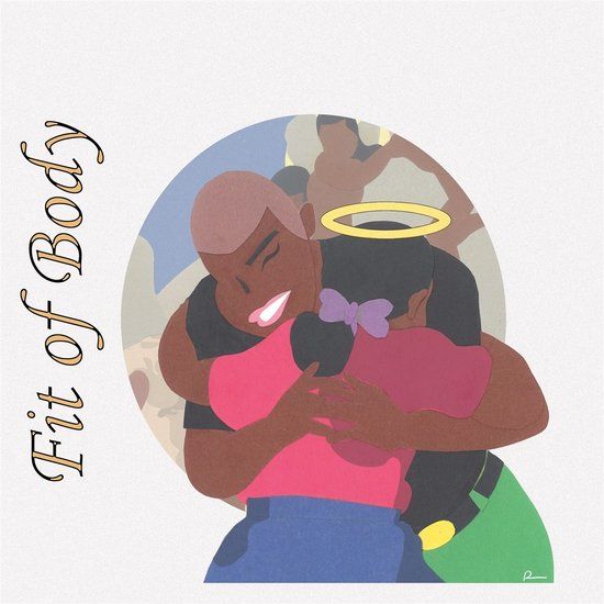 Far Fit Of Body - Far From the Rhythm (LP)