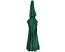 vidaXL Vervangingsdoek voor parasol 610 cm groen