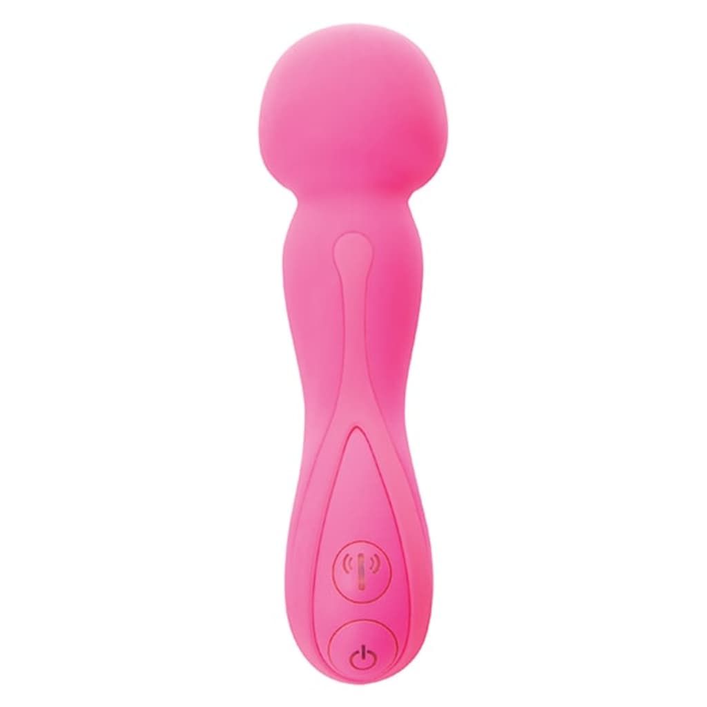 HANCA Sportsheets - Sincerely Wand Vibe Roze - Roze