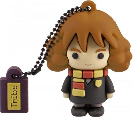 Tribe - Harry Potter Hermione Granger USB Flash Drive - 16GB