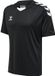 Hummel Core XK Poly Shirt Heren - Zwart - Maat XL