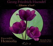 Ensemble Hemiolia - Chemins D'exil / Deutsche Arien