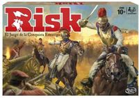 Hasbro Risk Bordspel