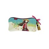 Santoro Kori Kumi neopreen etui, blauw