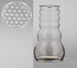 Yogi & Yogini Vitaalwaterkaraf Cadus met Bloem des Levens wit - Glas - 1000 - L
