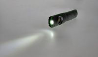 KS Tools 512.4510 COMPETITION Led-werklamp, dimbaar, 1200 lumen, met laadstation