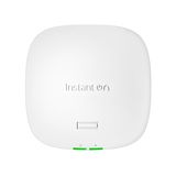 HPE Networking Instant On AP32 Bundle met PSU Dual Radio Tri Band 2x2 Wi-Fi 6E (RW) Wit