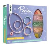 Perlen-Schmuckset Frechverlag Perlen-Schmuckset - Sweet Flowers
