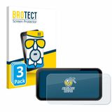 BROTECT - Screenprotector voor Wonsidary W622 6.25" - Folie Beschermfolie Beschermglas matte 3 Stuks