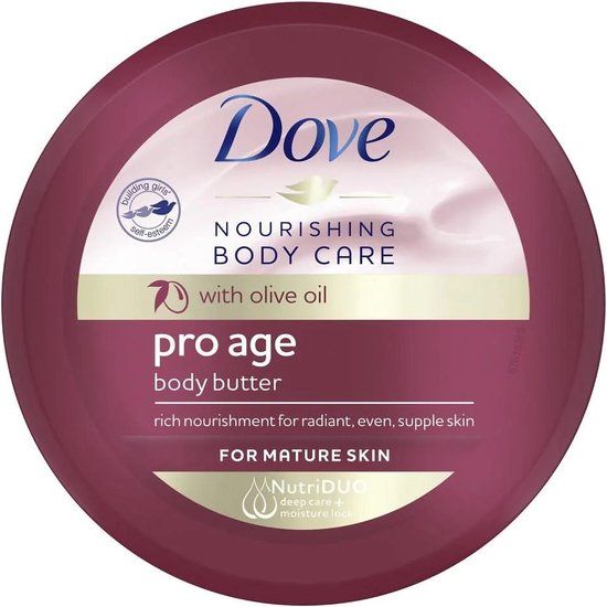 Dove Body butter pro age 250ml