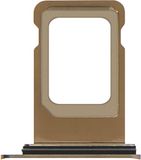 Avizar Tiroir de carte SIM Compatible iPhone Xs Max 0, Or