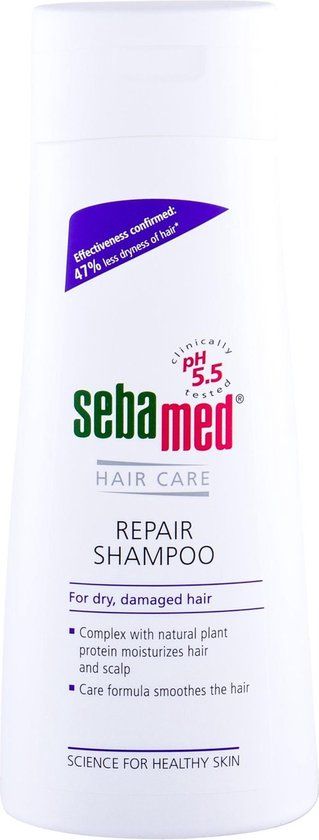 Sebamed - Classic Repair Shampoo - 200 ml - Women