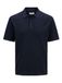 JACK&JONES PLUS JJEGEORGE KNIT POLO SS SN PLS PLUS Heren PLUS Polo's