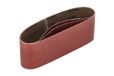 Mirka Red schuurband 75x457mm korrel P100 voor hout en metaal