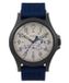 Timex Peanuts Expedition Acadia TW2Y84700 Horloge - Siliconen - Blauw - Ø 40 mm