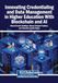 Innovating Credentialing and Data Management in Higher Education With Blockchain and AI