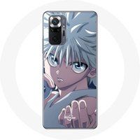Maniacase Hoesje voor Xiaomi Redmi Note 10 Pro Killua Zoldyck serie Hunter x Hunter