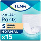 TENA ProSkin Pants Normal Small 15 stuks