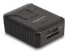 Delock 90605 Scanner de code-barres portable 1D/2D CMOS Bluetooth/RF sans fil USB Noir