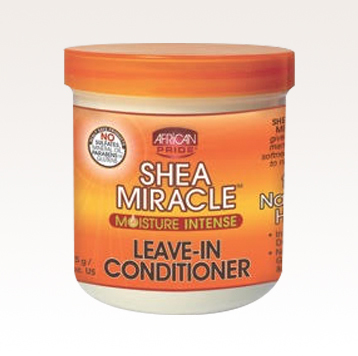 African Pride Shea Butter Miracle