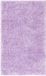 Safavieh Vloerkleed Shaggy Lila 122 x 183 cm