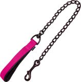 Gloria Hondenriem Gloria CLASSIC Roze (2mm x 120 cm)