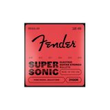 Fender Original Bullet™ 3150R Strings for Electric Guitar, Pure Nickel, Gauges .010-.046