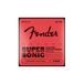 Fender Original Bullet™ 3150R Strings for Electric Guitar, Pure Nickel, Gauges .010-.046