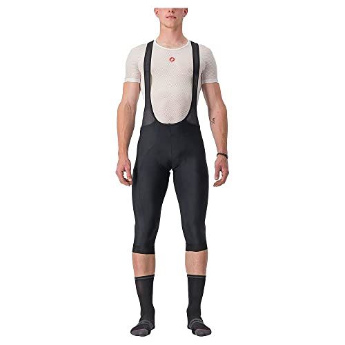 Castelli Entrata 2 Bibknicker Heren - Zwart - Maat: -