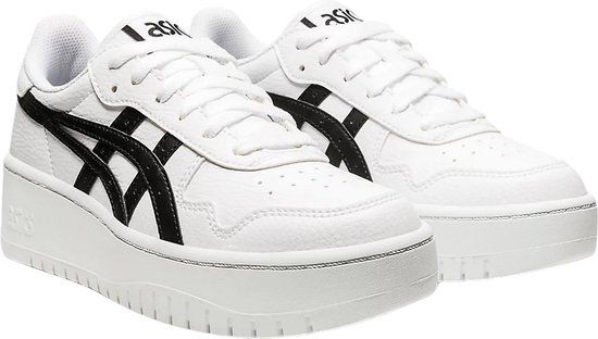 ASICS Japan S Platform Sneakers Vrouwen - Maat 39 - Wit
