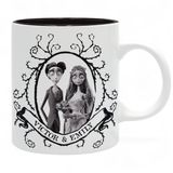 Corpse Bride Victor and Emily Kop standaard Keramiek