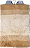 Wicotex Badmat Regenboog Beige 60x90cm