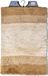 Wicotex Tapis de bain Arc-en-ciel Beige 60x90cm