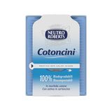 Neutro Roberts Soft Cotton Swabs with Chamomile 100 Pieces