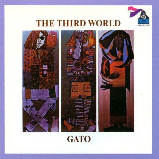 Ace Records Gato Barbieri The Third World