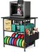 Support d'imprimante 3D, 3 niveaux, pour montage mural, noir