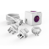 DesignNest Allocacoc PowerCube ReWirable USB - Grey