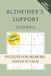 Alzheimer's Support Sudoku Puzzle Book