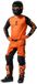 Leatt 4.5 Enduro Trui Met Lange Mouwen Oranje XL